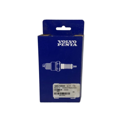 Zapalovací svíčky  Volvo Penta 3851859 - 6 ks