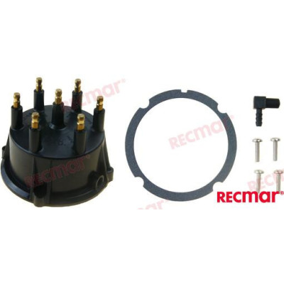 Víčko rozdělovače 815407A2, 13753A2, 815407Q02 pro Mercruiser V6