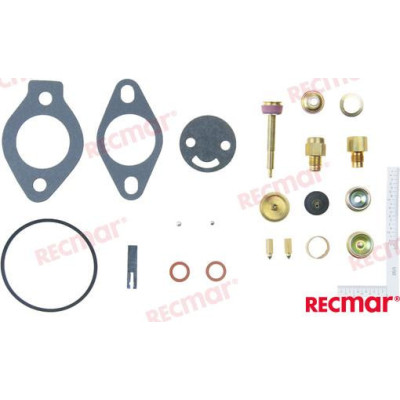 Sada těsnění karburátoru 1398-3089, 1346-2770 pro Mercruiser, OMC