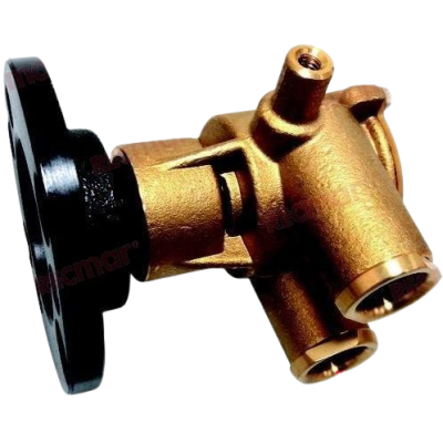Vodní pumpa raw RA057026, RA057023 5,7 L pro Volvo