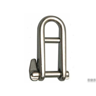 Šekl dlouhý INOX KEY PIN B