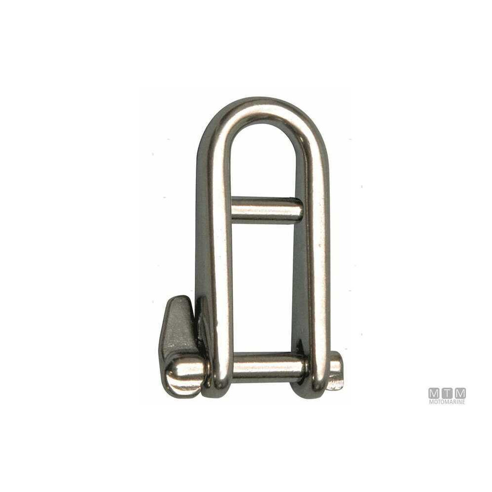 Šekl dlouhý INOX KEY PIN B Šekl dlouhý INOX KEY PIN B