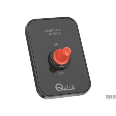 Elektrické ovládání vrátku Up and Down Quick - různé varianty