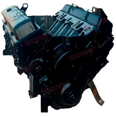 Motor zabudovaný Mercruiser, Volvo 5.7L CARB (1967-85) LONG BLOCK