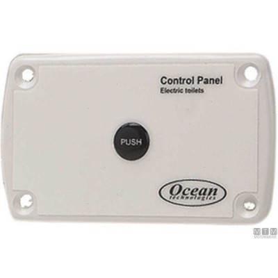 WC – Elektrická toaleta Ocean Luxury Standard