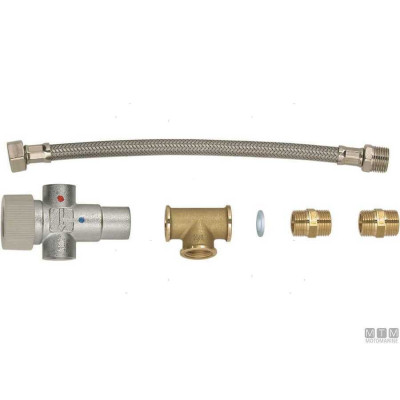 Ohřívač vody NAUTIC BOILER BX 16