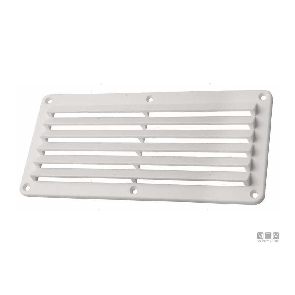 Mřížka ventilační, plastová, velká - různé barvy Mřížka ventilační, plastová, velká - různé barvy