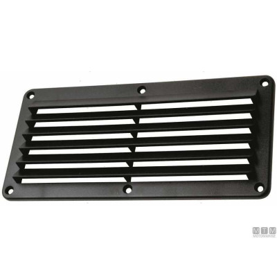 Mřížka ventilační, plastová, velká - různé barvy