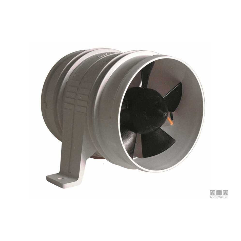 Ventilátor in-line 12V D 75; Výkon: 3,8m3/min Ventilátor in-line 12V D 75; Výkon: 3,8m3/min