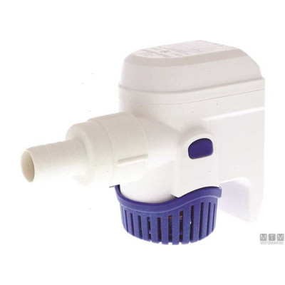 Automatické ponorné kalové (bilge pumpa) čerpadlo Rule-Mate