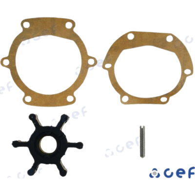 Impeler 6 lopatek pro vodní pumpy CEF500116GX
