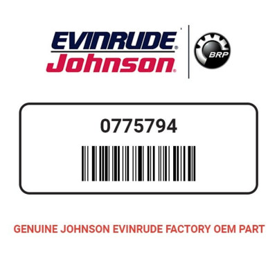 Otáčkoměr 0775794 pro Johnson/Evinrude