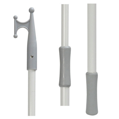 Teleskopický háček 120/210cm, Ø 25/30mm