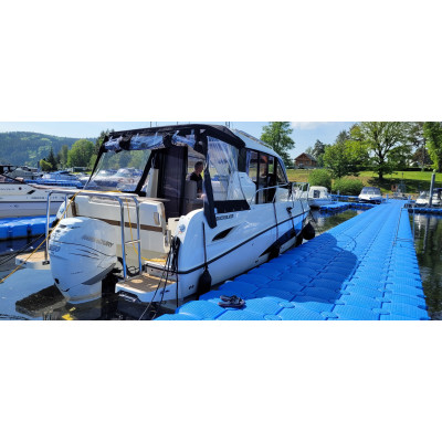 Kajutová loď QUICKSILVER ACTIV 905 Weekend MERCURY F 350 L6 EFI EXXLPT DTS Verado