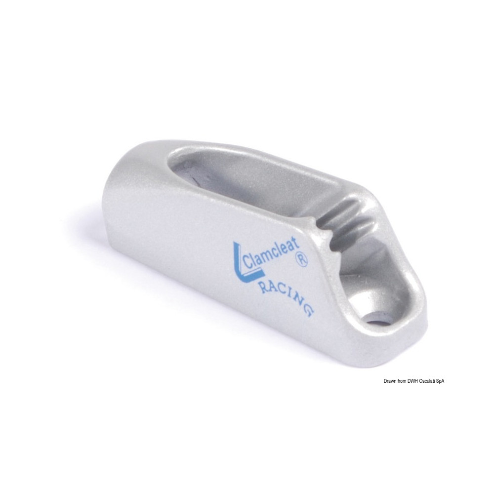 Zásek pro lano 3/6 mm, AL, CL211 MK2 Zásek pro lano 3/6 mm, AL, CL211 MK2