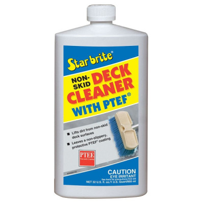 Čistič pro protiskluzové podlahy Star brite