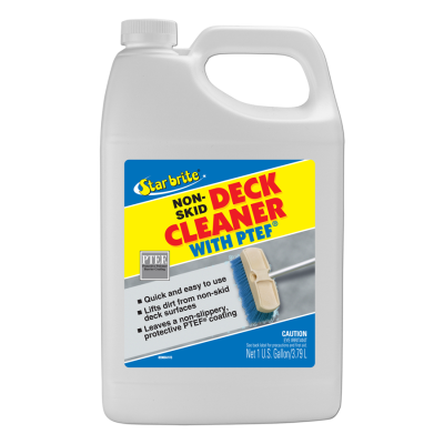 Čistič pro protiskluzové podlahy Star brite