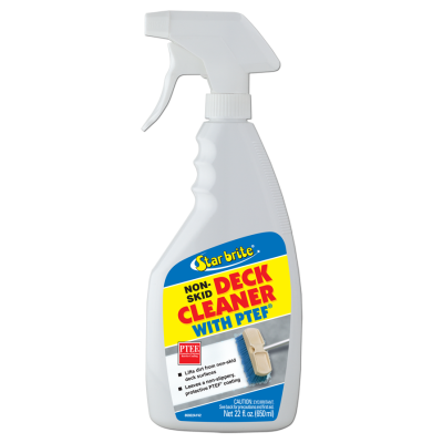 Čistič pro protiskluzové podlahy Star brite