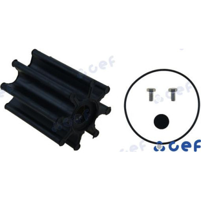 Impeler 8 lopatek CEF500177GT pro Volvo, Mercruiser