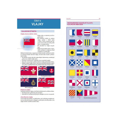 Příručka kapitána do kapsy : Sára Hopkinsonová a Basil Mosenthal