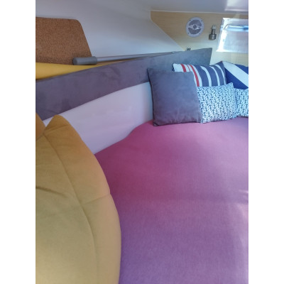 Sun Cruiser 655 (2017) s motorem Suzuki DF 200 Ap (2018) a přívěsem