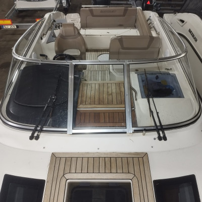 Loď Quicksilver Active 805 (2016) – bez motoru, s přívěsem 3500 kg