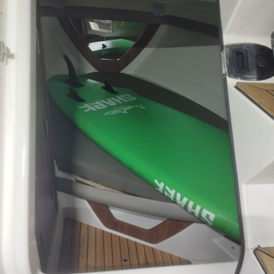 Loď Quicksilver Active 805 (2016) – bez motoru, s přívěsem 3500 kg