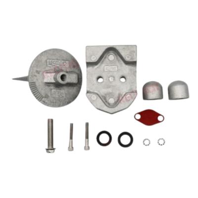 Anoda hliníková - sada 888756Q04 -pro Mercruiser Alpha 1