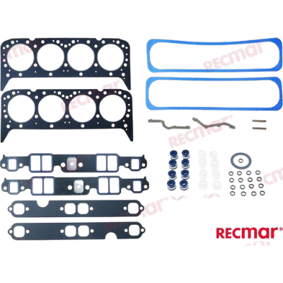 Sada horního těsnění pro Mercruiser 5.0L V8 5.7L V8