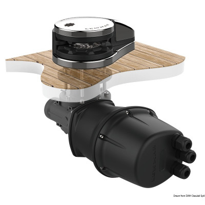 Kotevní vrátek VX2