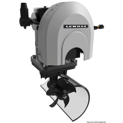 Příďový propeler Lewmar 1,5kW - tunnel 0,75m