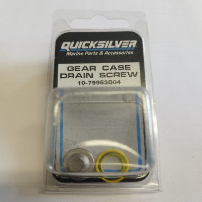 Vypouštěcí šroub horního šroubu převodovky 10-79953Q4 pro Mercury