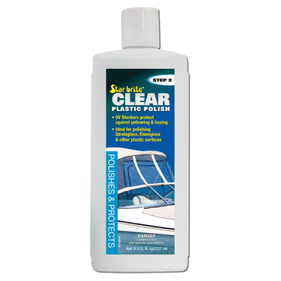 Odstraňovač škrábanců na plastových materiálech Star brite 237 ml