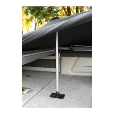 Teleskopická tyč pod krycí plachty 850-1500 mm - teleskopická podpěra