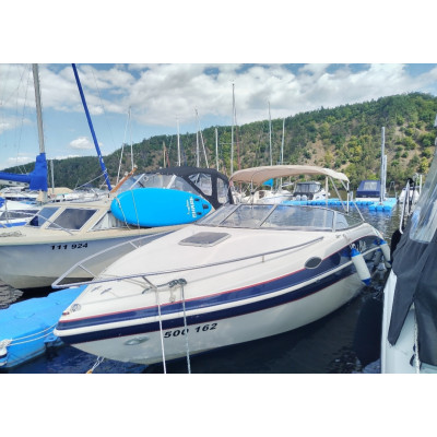 Loď Stingray 225 CR + motor Volvo Penta 4.3 MPI + přívěs