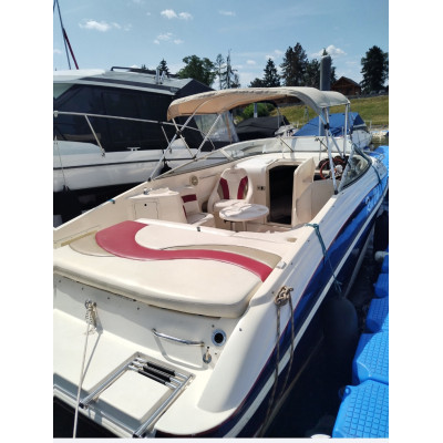 Loď Stingray 225 CR + motor Volvo Penta 4.3 MPI + přívěs