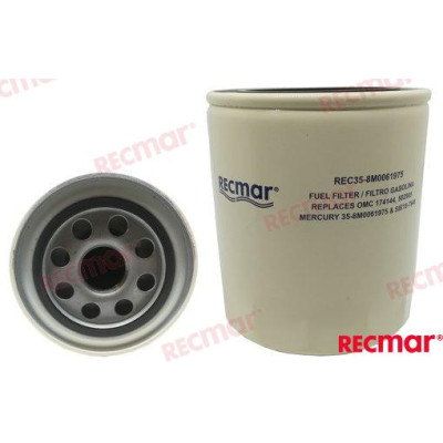 Palivový filtr OMC Volvo Penta 2.3L 3.0L 4.3L 5.0L 5.7L V8 8M0061975