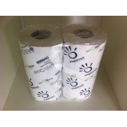 Toaletní papír - rychle rozložitelný