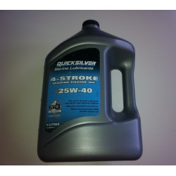 Motorový olej 25W - 40 balení 4l