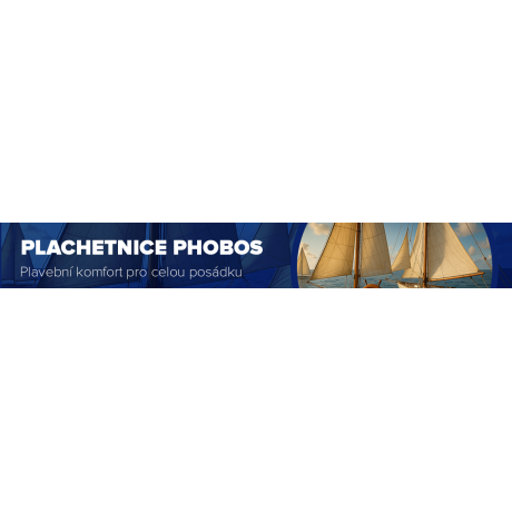 Plachetnice Phobos