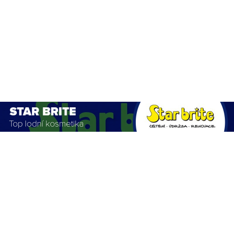 Star Brite - lodní kosmetika, čistící prostředky