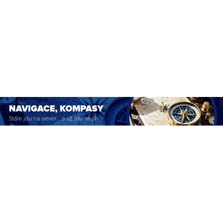 Navigace a kompasy