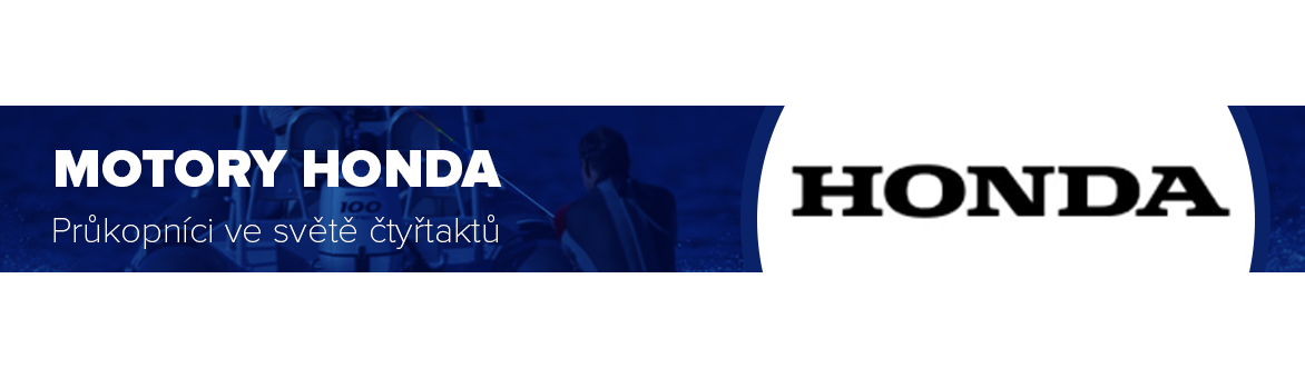 Lodní motory Honda