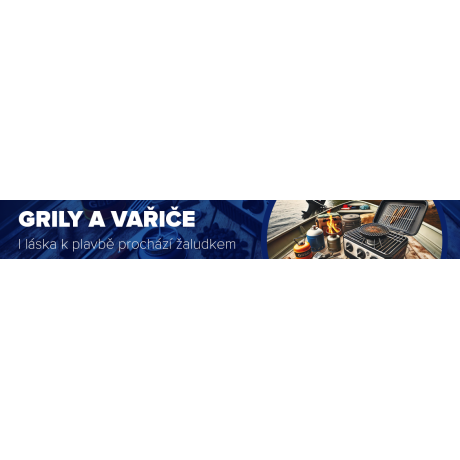 Grily a vařiče