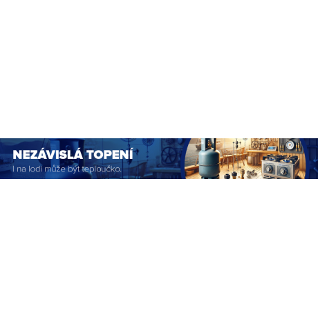 Nezávislá topení a teplomety