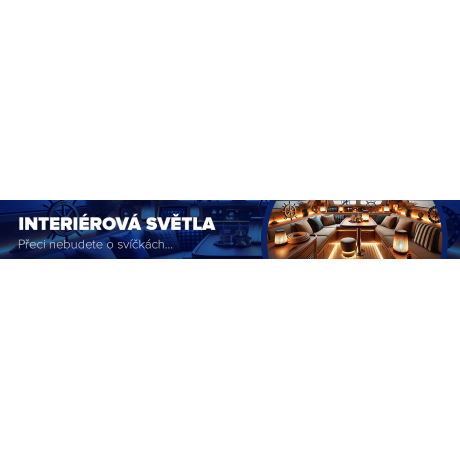 Interiérová světla