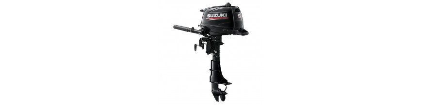 Přenosné lodní motory Suzuki