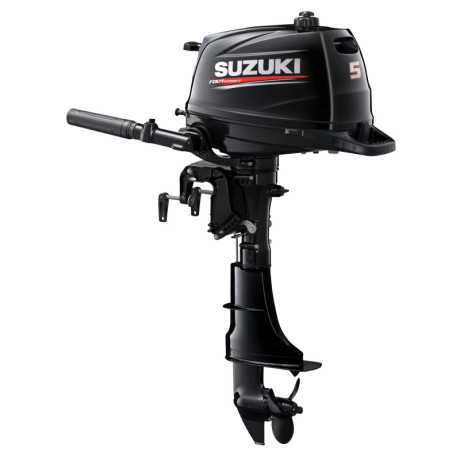 Suzuki - přenosná řada (2,5 - 8 HP)