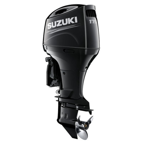 Suzuki - digitální řada (150 - 350 HP)