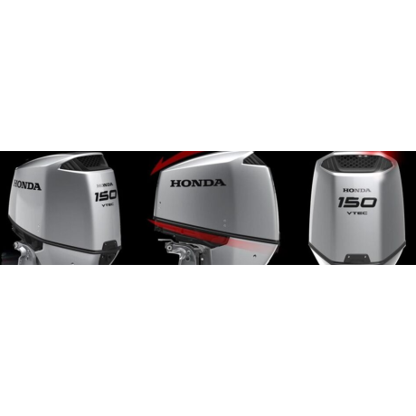Závěsné lodní motory Honda 115 - 150 HP